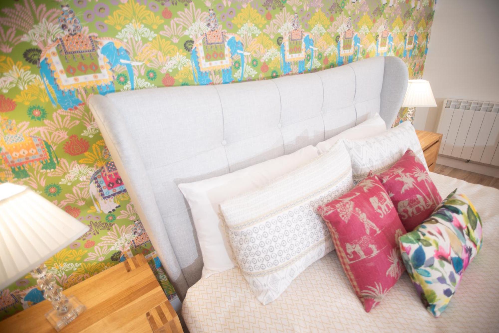 Mill Cottage Garden Studio Nr 멜로스 외부 사진
