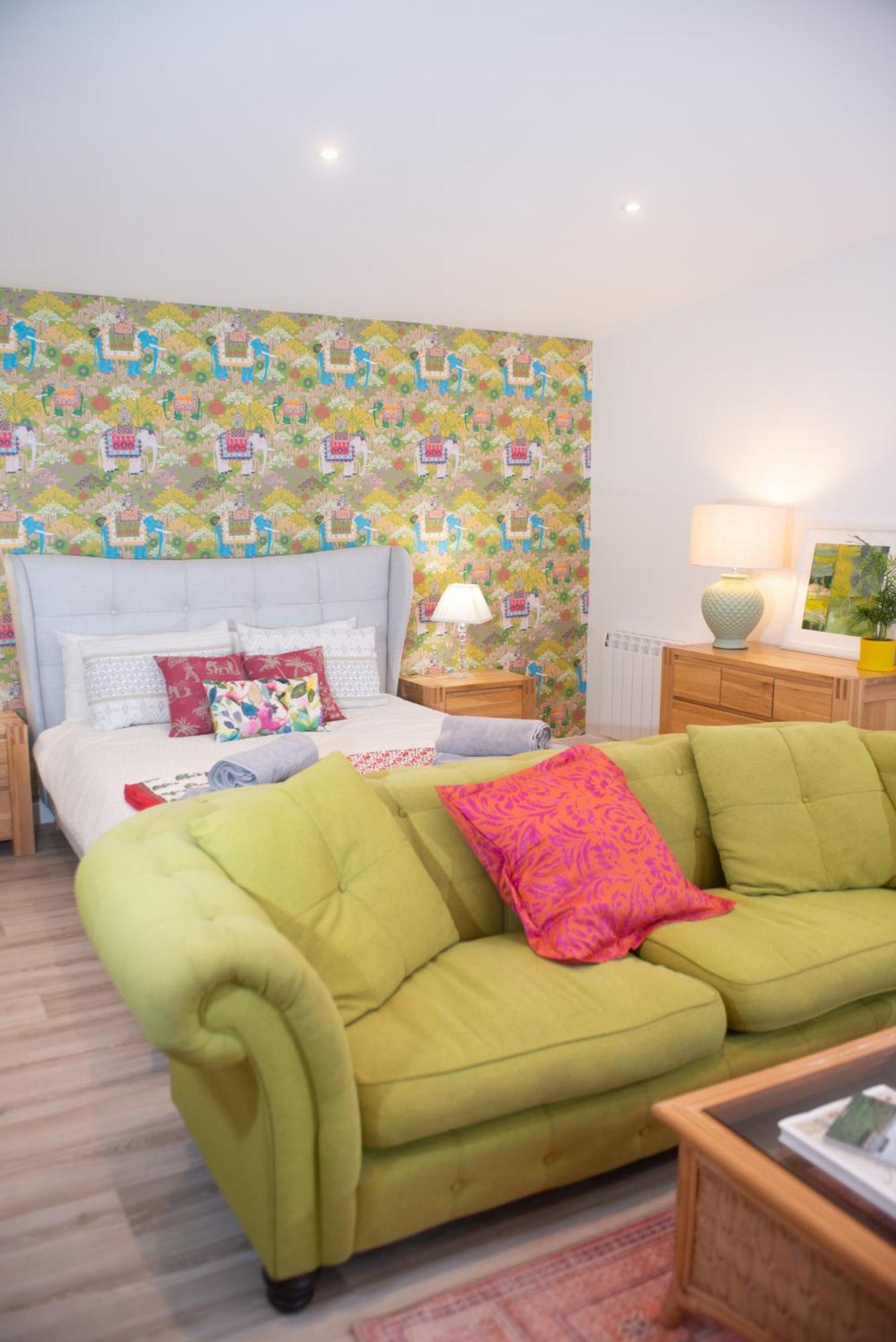 Mill Cottage Garden Studio Nr 멜로스 외부 사진